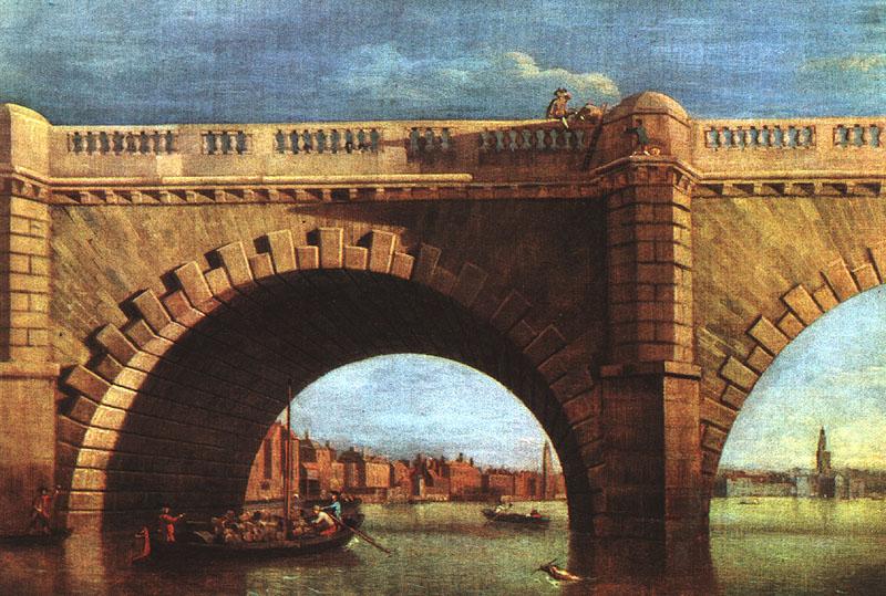 Part of Old Westminster Bridge a, SCOTT, Samuel